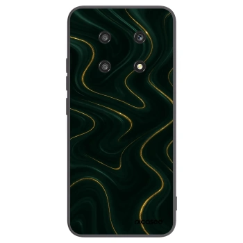 Picasee silikonový černý obal pro Honor Magic4 Lite 5G - Vawes