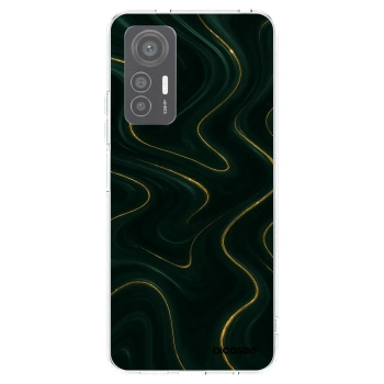 Picasee silikonový průhledný obal pro Xiaomi 12 Lite - Vawes