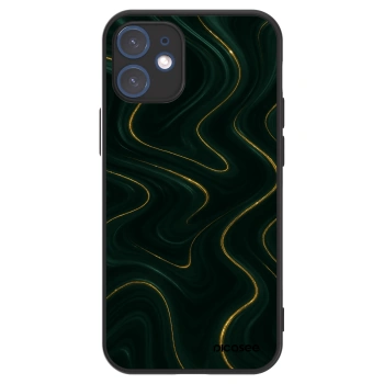 Picasee ULTIMATE CASE MagSafe pro Apple iPhone 12 mini - Vawes