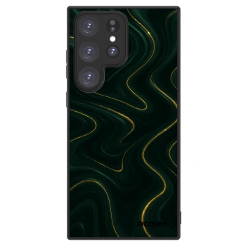 Picasee ULTIMATE CASE pro Samsung Galaxy S23 Ultra 5G - Vawes