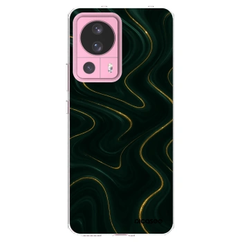 Picasee silikonový průhledný obal pro Xiaomi 13 Lite - Vawes