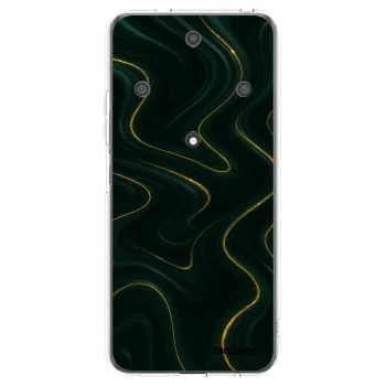 Picasee silikonový průhledný obal pro Honor Magic5 Lite 5G - Vawes