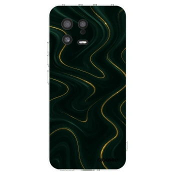 Picasee silikonový průhledný obal pro Xiaomi 13 - Vawes