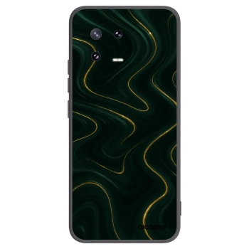 Picasee silikonový černý obal pro Xiaomi 13 Pro - Vawes