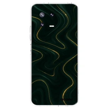 Picasee silikonový průhledný obal pro Xiaomi 13 Pro - Vawes