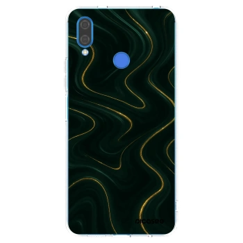Picasee silikonový průhledný obal pro Huawei Nova 3i - Vawes