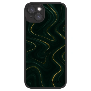 Picasee ULTIMATE CASE MagSafe pro Apple iPhone 15 Plus - Vawes