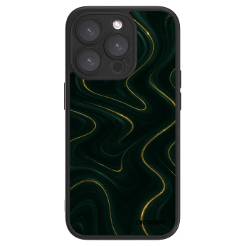 Picasee ULTIMATE CASE pro Apple iPhone 15 Pro - Vawes