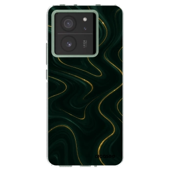 Picasee silikonový průhledný obal pro Xiaomi 13T - Vawes