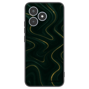 Picasee silikonový černý obal pro Realme C53 - Vawes