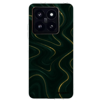 Picasee silikonový průhledný obal pro Xiaomi 14 Pro - Vawes