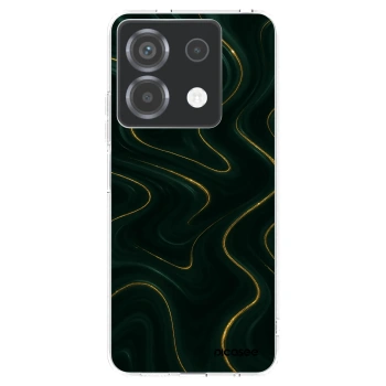 Picasee silikonový průhledný obal pro Xiaomi Poco X6 - Vawes