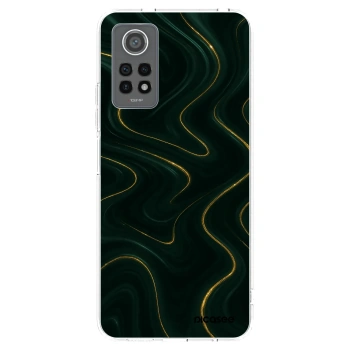 Picasee silikonový průhledný obal pro Xiaomi Redmi Note 12 Pro 4G - Vawes