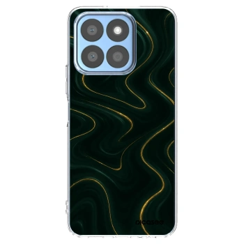 Picasee silikonový průhledný obal pro Honor X8b - Vawes