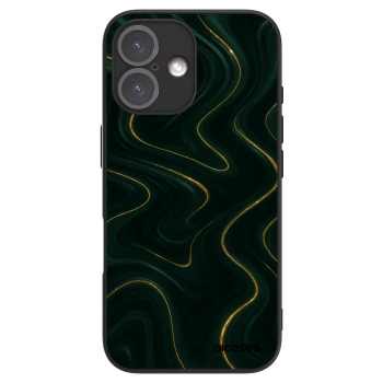 Picasee ULTIMATE CASE MagSafe pro Apple iPhone 16 - Vawes
