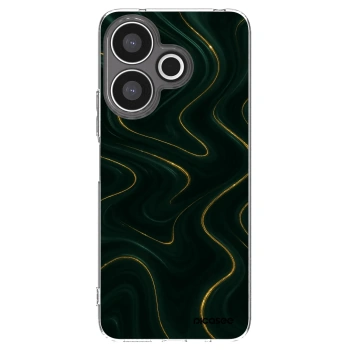 Picasee silikonový průhledný obal pro Xiaomi Redmi 13 4G - Vawes