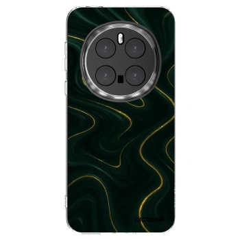 Picasee silikonový průhledný obal pro Honor Magic7 Pro 5G - Vawes