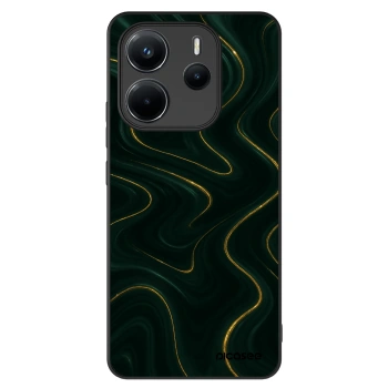 Picasee ULTIMATE CASE pro Xiaomi Redmi Note 14 4G - Vawes