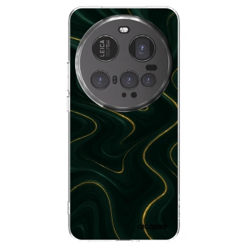 Picasee silikonový průhledný obal pro Xiaomi 15 Ultra - Vawes