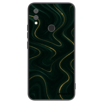 Picasee silikonový černý obal pro Xiaomi Redmi Note 7 - Vawes
