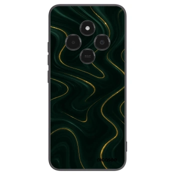 Picasee silikonový černý obal pro Xiaomi Poco C75 - Vawes