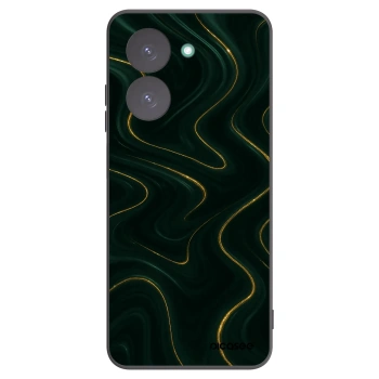 Picasee silikonový černý obal pro Xiaomi Redmi A5 - Vawes