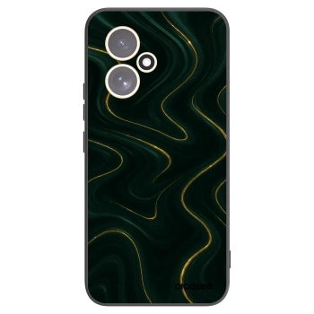 Picasee silikonový černý obal pro Honor 400 5G - Vawes