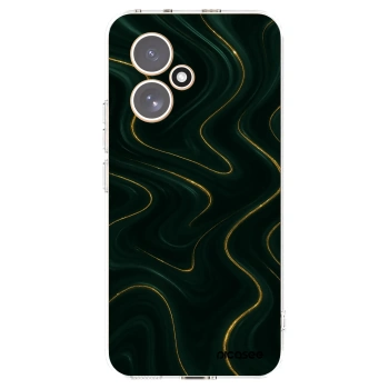 Picasee silikonový průhledný obal pro Honor 400 5G - Vawes