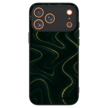 Picasee ULTIMATE CASE MagSafe pro Apple iPhone 17 Pro Max - Vawes