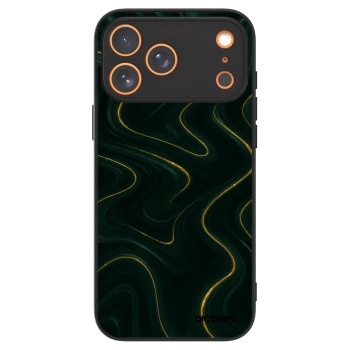 Picasee ULTIMATE CASE pro Apple iPhone 17 Pro Max - Vawes