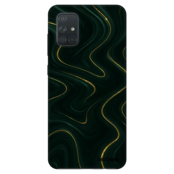 Obal pro Samsung Galaxy A71 A715F - Vawes