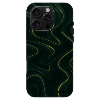 Picasee Fashion Case MagSafe Apple iPhone 16 Pro - Vawes