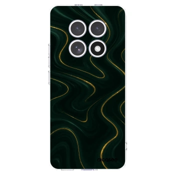 Picasee silikonový průhledný obal pro Xiaomi Redmi Note 15 - Vawes