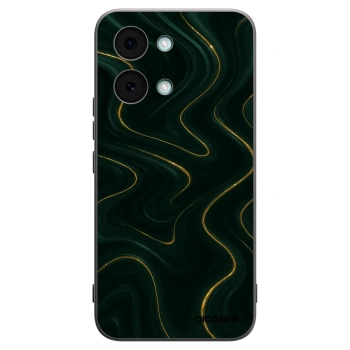 Picasee silikonový černý obal pro Xiaomi Poco X8 Pro Max - Vawes