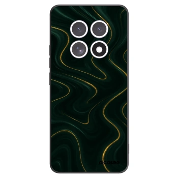 Picasee silikonový černý obal pro Xiaomi Redmi Note 15 5G - Vawes