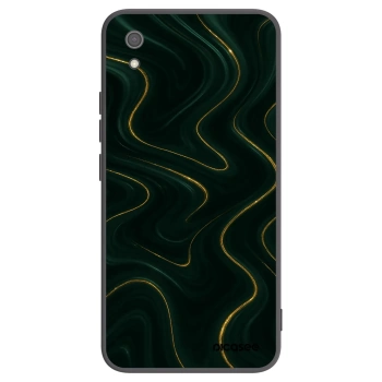 Picasee silikonový černý obal pro Xiaomi Redmi 7A - Vawes