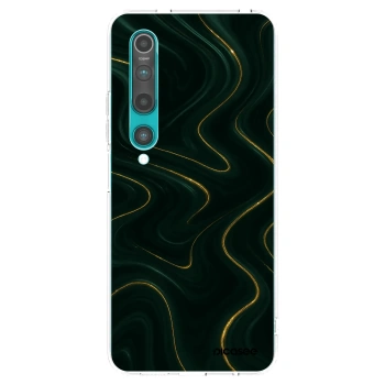 Picasee silikonový průhledný obal pro Xiaomi Mi 10 - Vawes