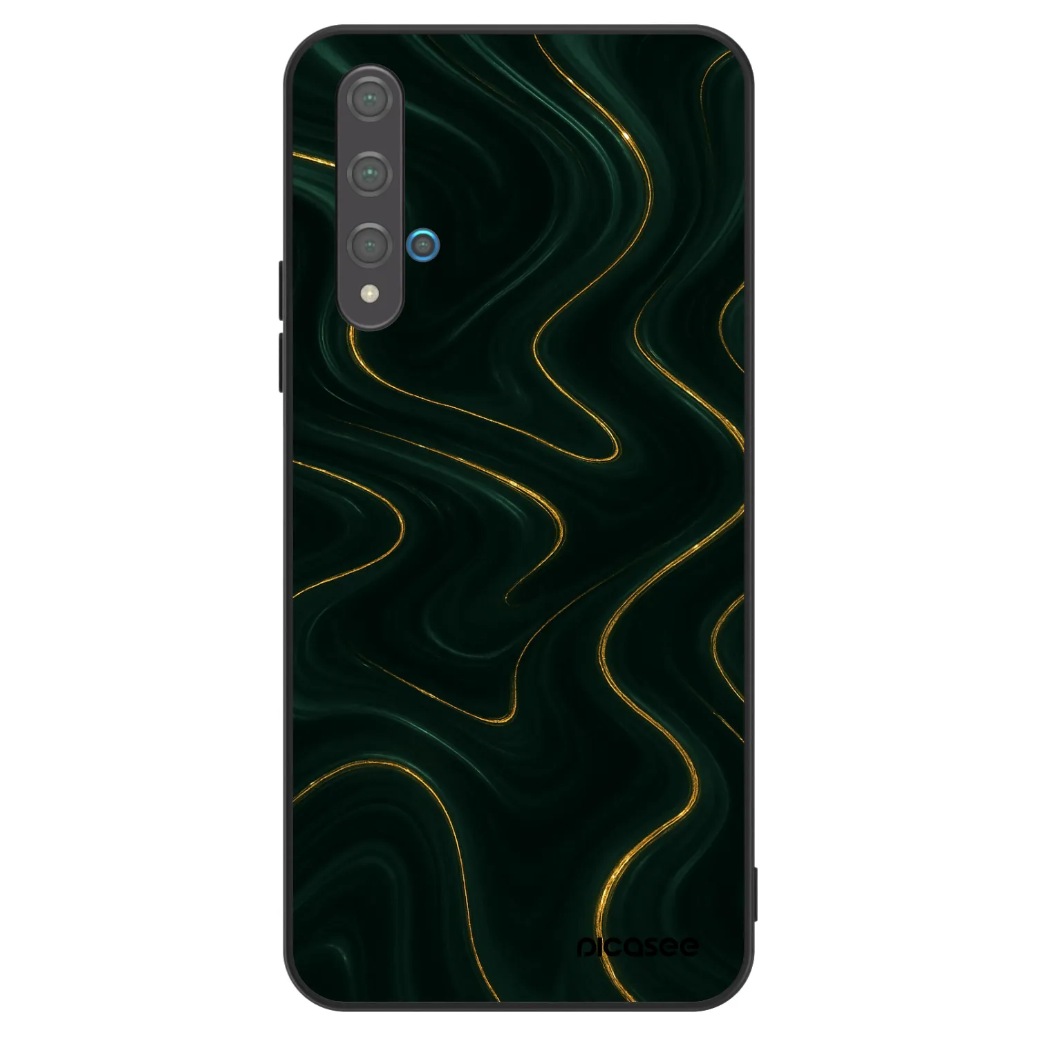Picasee ULTIMATE CASE pro Huawei Nova 5T - Vawes
