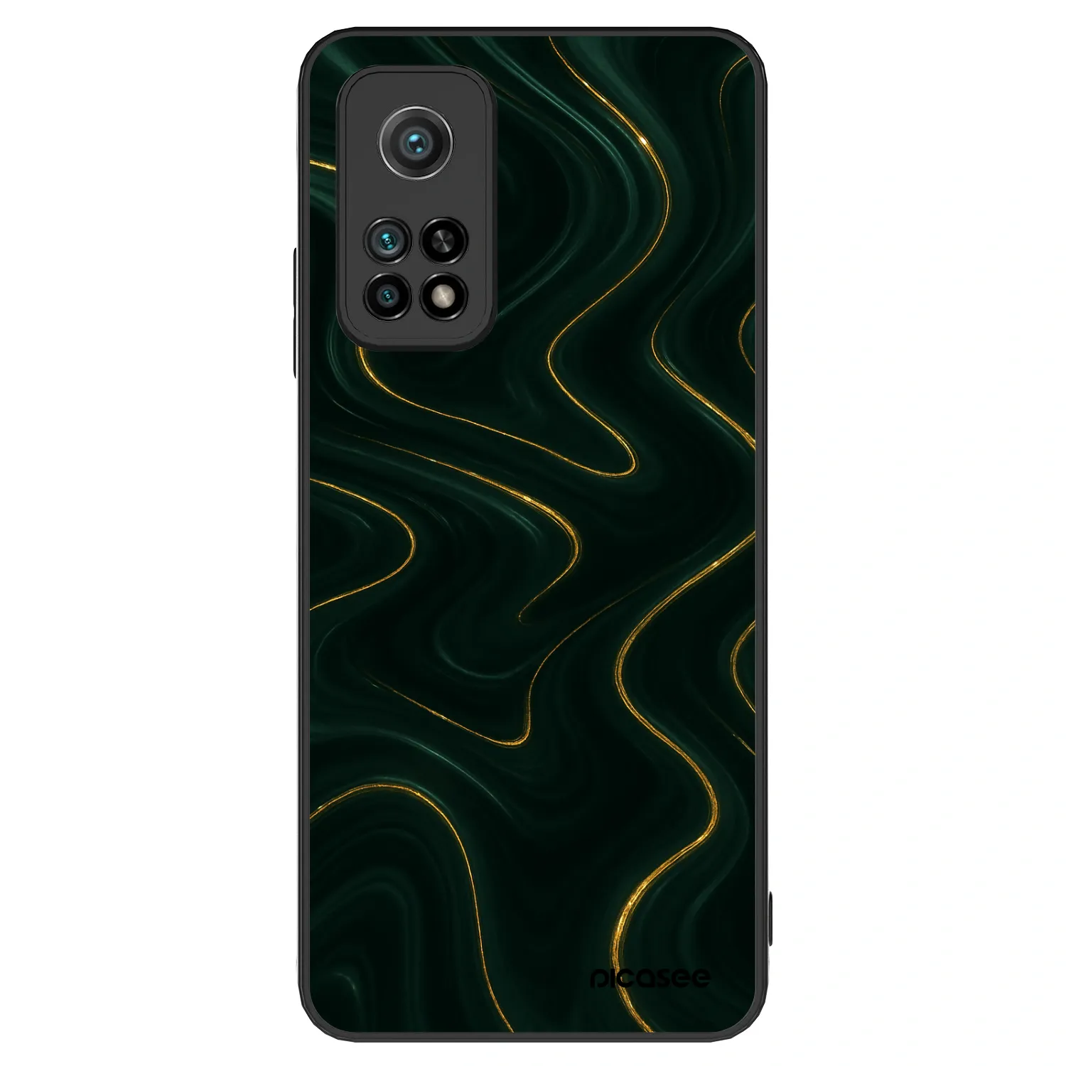 Picasee ULTIMATE CASE pro Xiaomi Mi 10T Pro - Vawes