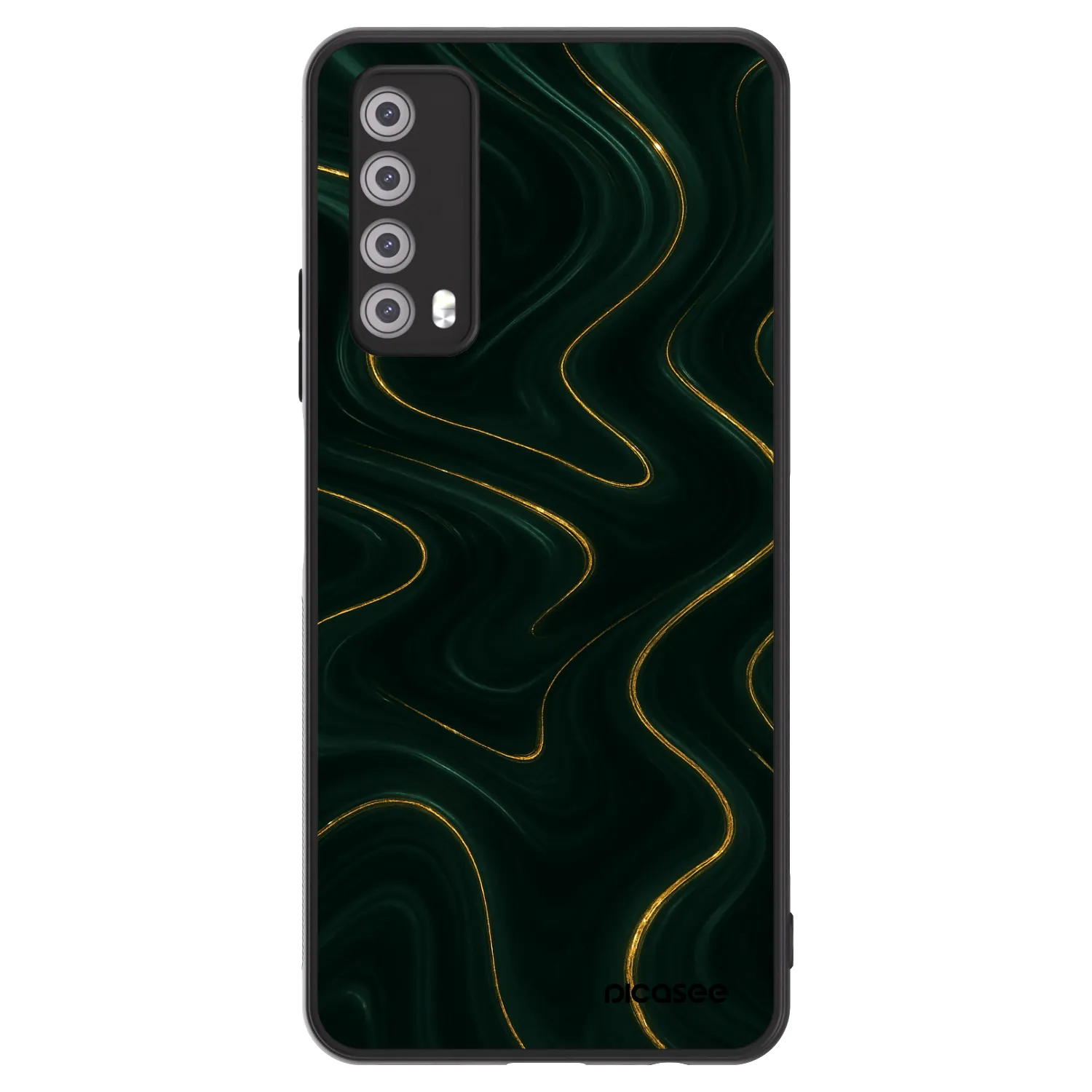 Picasee ULTIMATE CASE pro Huawei P Smart 2021 - Vawes