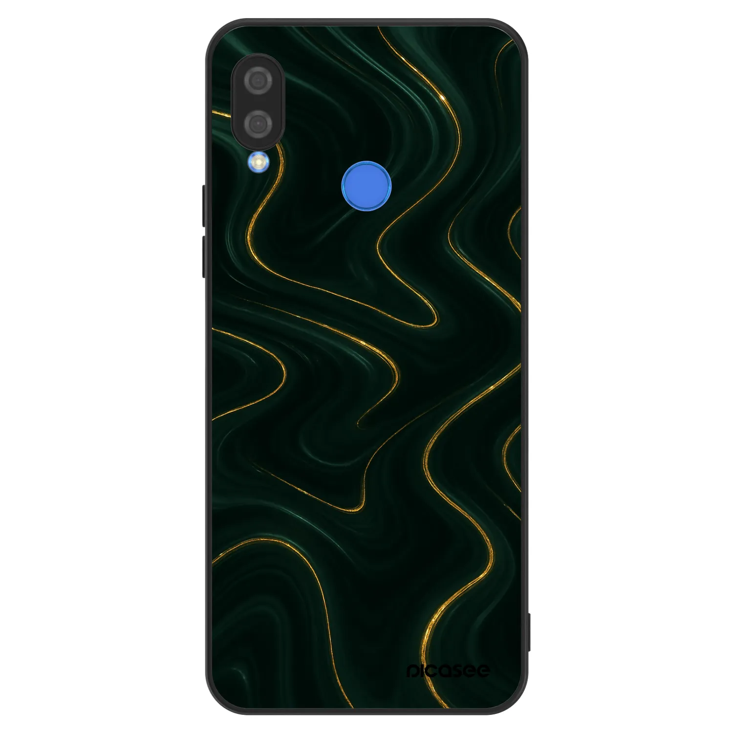 Picasee ULTIMATE CASE pro Huawei Nova 3 - Vawes