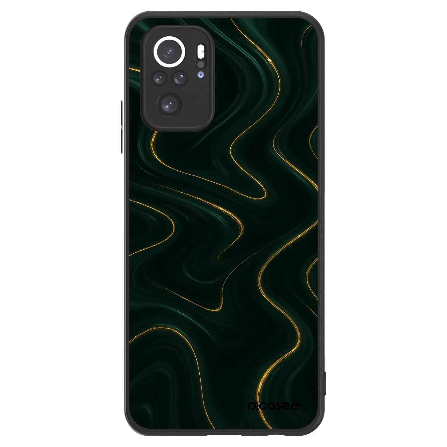 Picasee ULTIMATE CASE pro Xiaomi Redmi Note 10S - Vawes