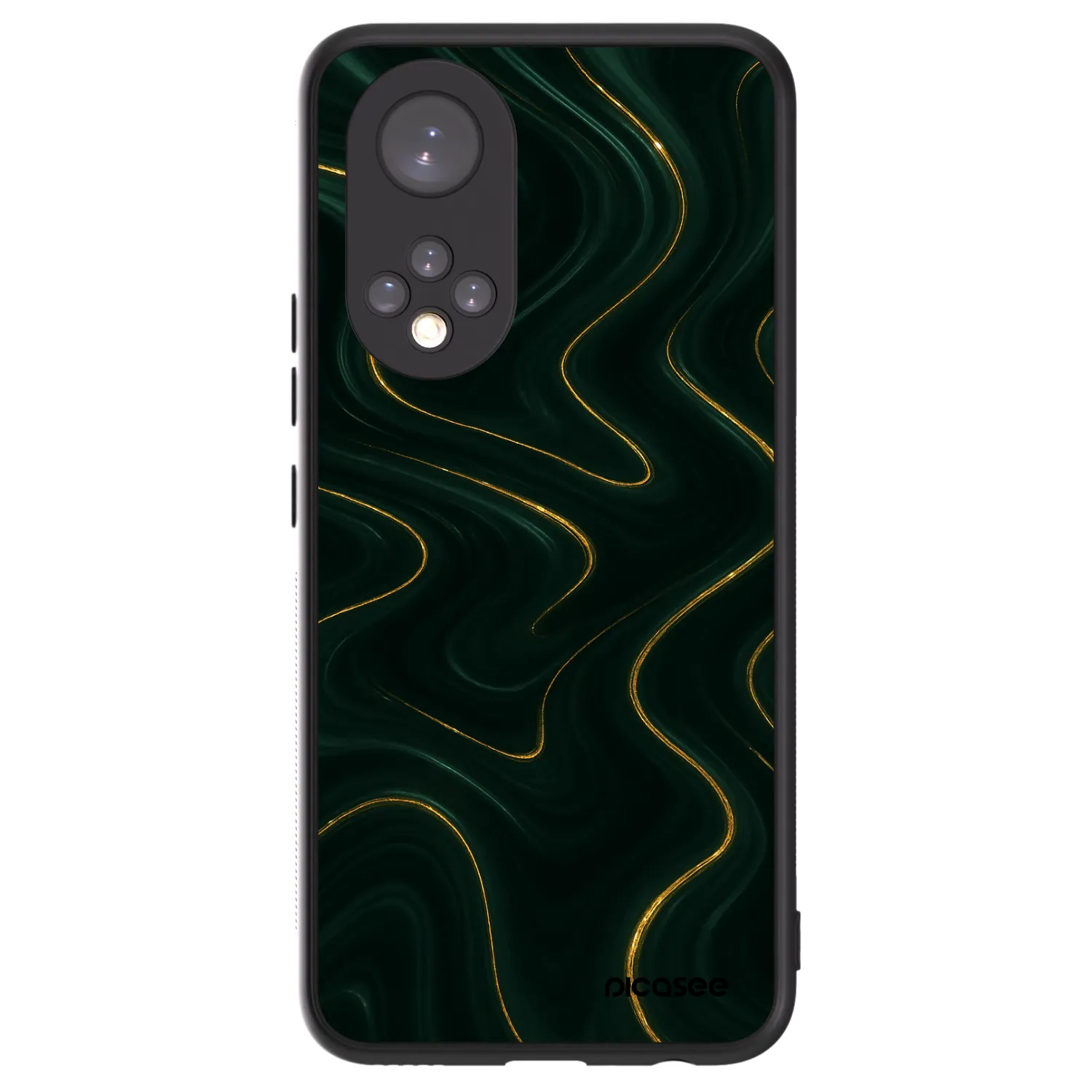 Picasee ULTIMATE CASE pro Honor 50 5G - Vawes