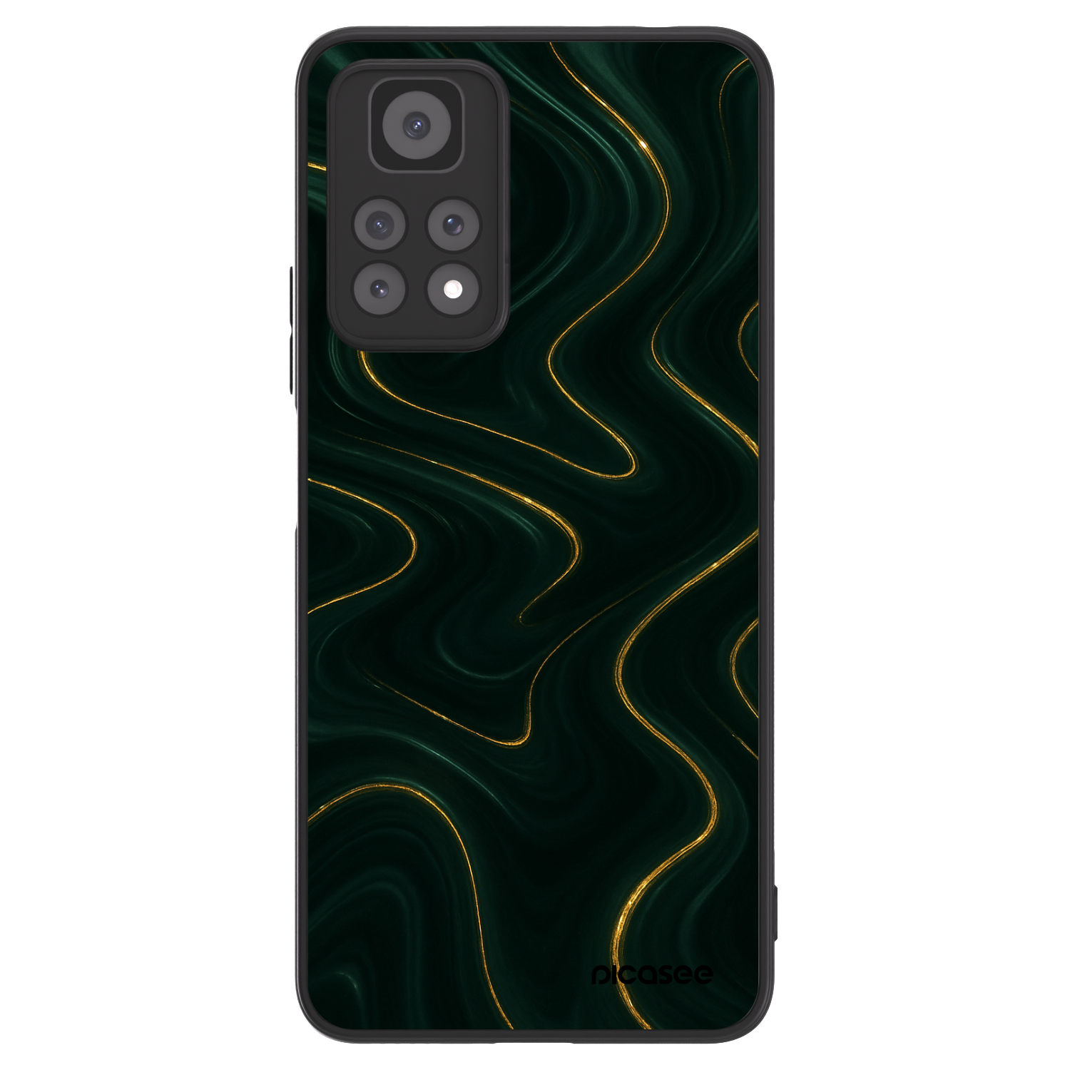 Picasee ULTIMATE CASE pro Xiaomi Redmi Note 11 Pro 5G - Vawes