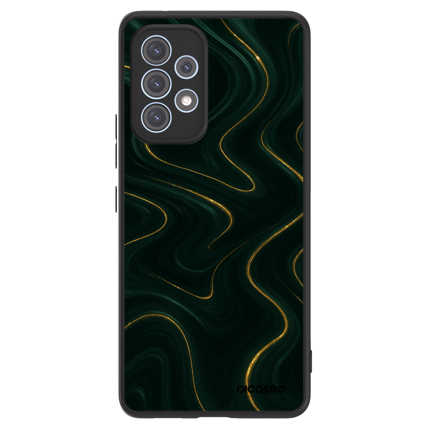 Picasee ULTIMATE CASE pro Samsung Galaxy A53 5G A536 - Vawes