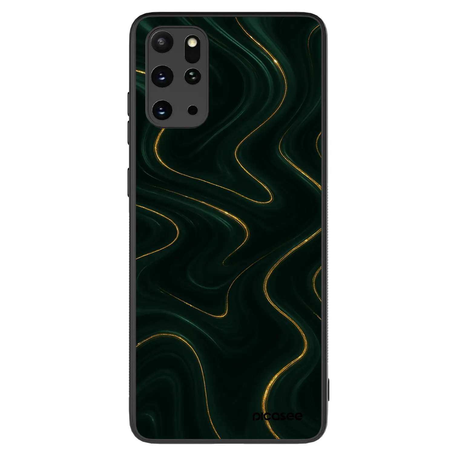 Picasee ULTIMATE CASE pro Samsung Galaxy S20+ G985F - Vawes