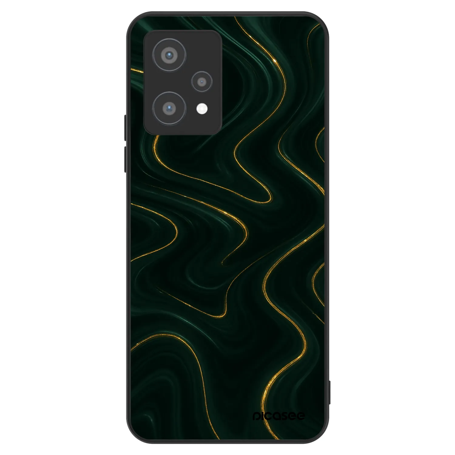 Picasee ULTIMATE CASE pro Realme 9 Pro 5G - Vawes