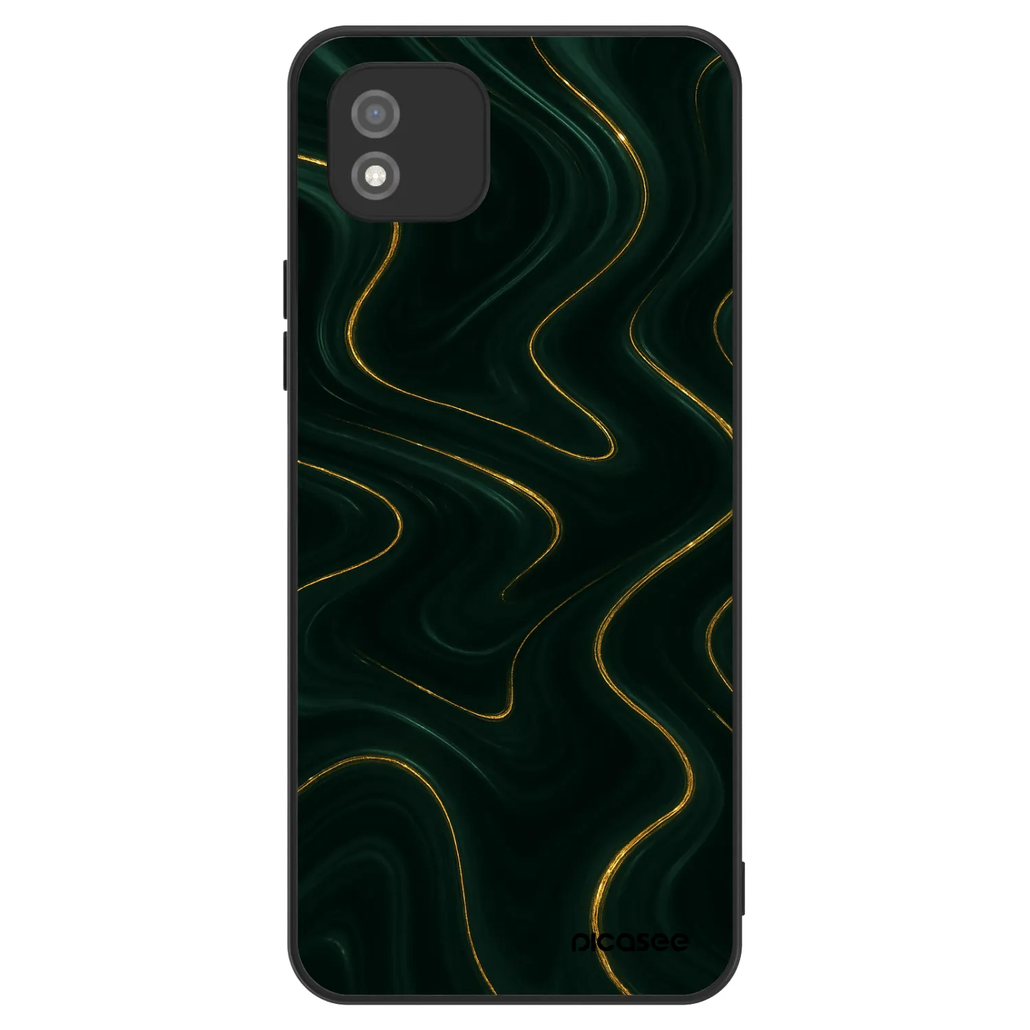 Picasee ULTIMATE CASE pro Realme C11 (2021) - Vawes
