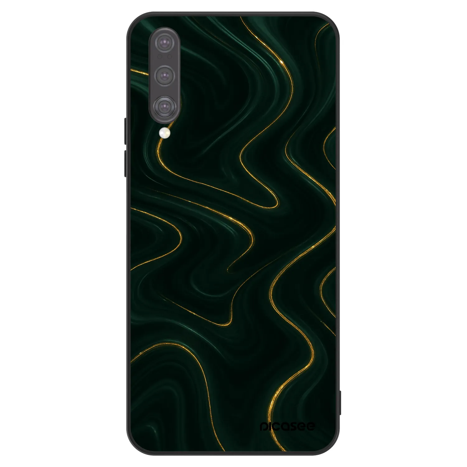 Picasee ULTIMATE CASE pro Huawei P20 Pro - Vawes