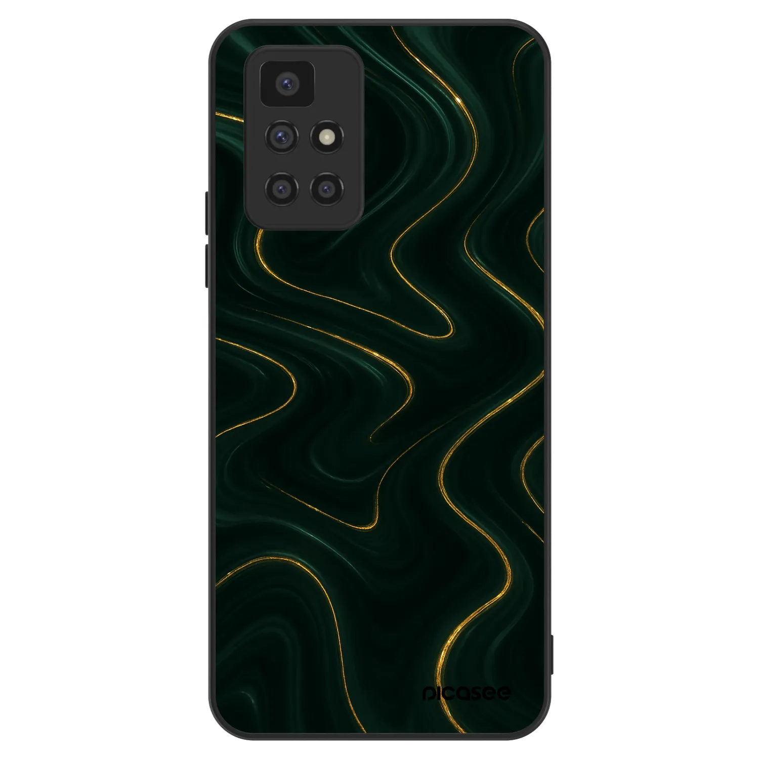 Picasee ULTIMATE CASE pro Xiaomi Redmi 10 (2022) - Vawes